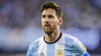 رئيس الاتحاد الأرجنتيني: إيقاف ميسي انتهى ويمكنه اللعب ضد الإكوادور