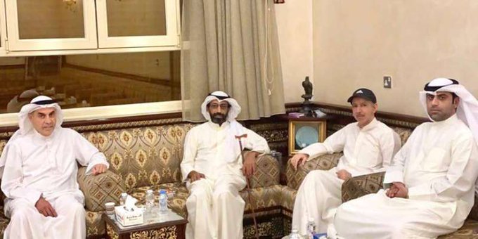 نواب اجتمعوا في ديوان الوسمي.. في ظل التوافق والحوار