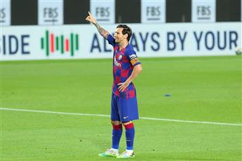 برشلونة يحافظ على صدارة «الليغا» بفوز سهل على ليجانيس