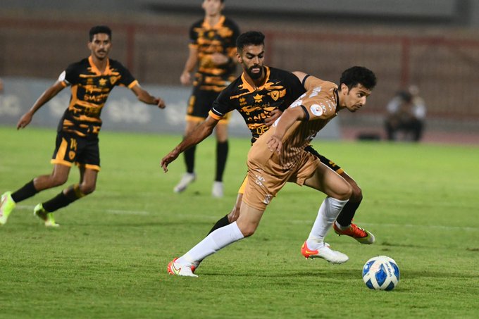 القادسية يتغلب على برقان بهدفين ويتأهل لنصف نهائي كأس سمو الأمير لكرة القدم