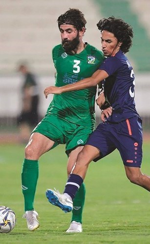 حسم لقب الدوري للمرة الـ 16 برباعية السالمية.. والقادسية «احتج جالساً» وتجاوز كاظمة بهدف