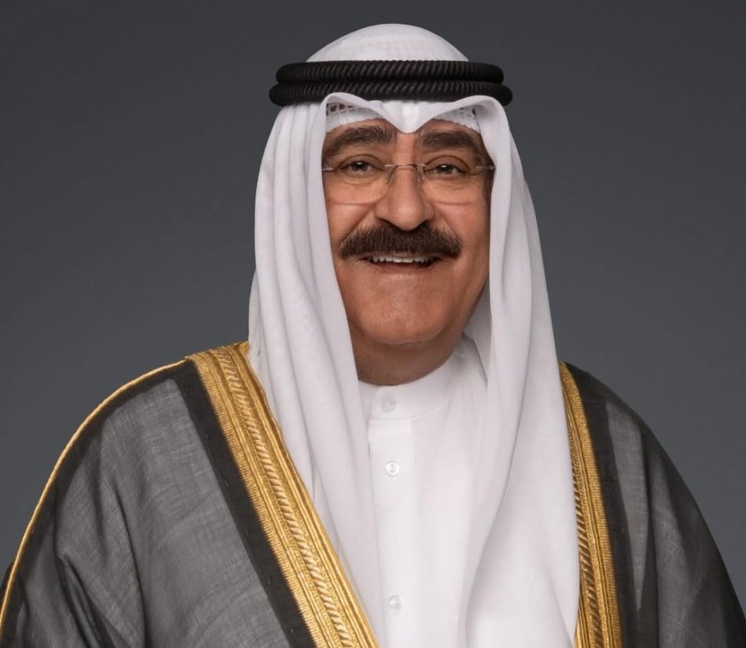 سمو الأمير هنأ رئيس كازاخستان بذكرى يوم الجمهورية