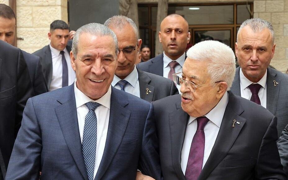 حسين الشيخ رئيس السلطة الفلسطينية مؤقتًا.. حال شغور المنصب