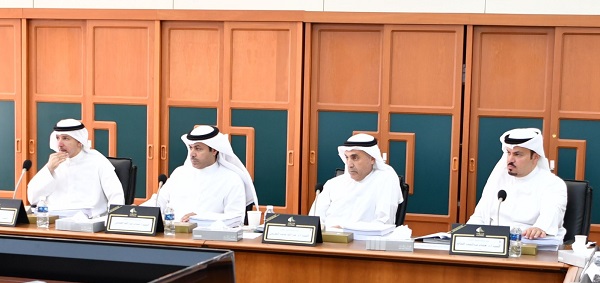 «الأموال العامة» تطالب شركة النقل العام بتصويب المخالفات المالية المتكررة