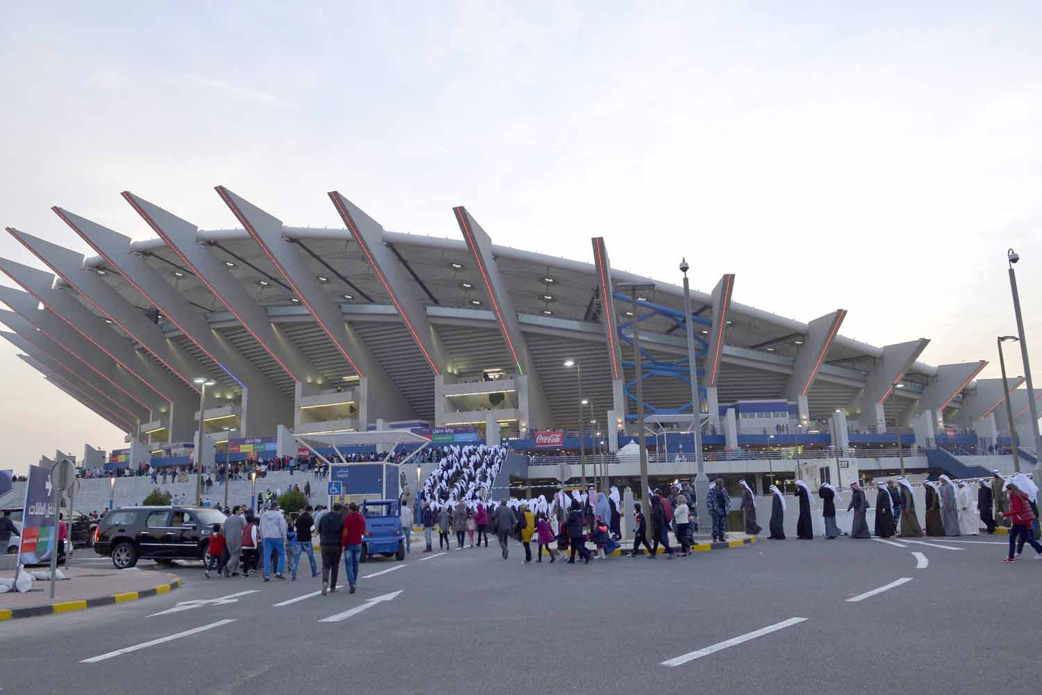 الكويت تستضيف «كأس السوبر الفرنسي» لكرة القدم.. 8 يناير