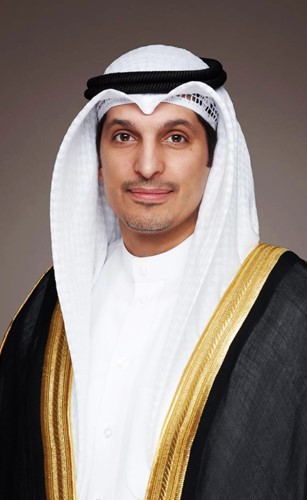 المطيري يهنئ ياسمين وليد بذهبية «الوثب العالي»