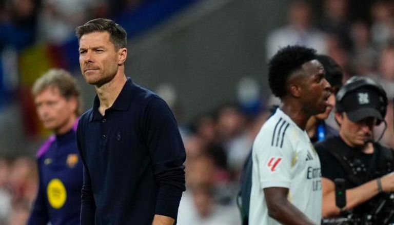 فينيسيوس يعتذر لـ «ريال مدريد» وألونسو