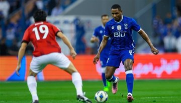 نهائي آسيا.. الهلال يكتفي بالتعادل مع أوراوا