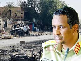 حميدتي يتأسف لأهل الفاشر: كنا مجبرين والحرب فرضت علينا  !