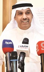 فليطح: الهيئة ترفع إستراتيجيتها الجديدة إلى مجلس الوزراء لإقرارها وتشكيل فرق عمل مختلفة لتنفيذها