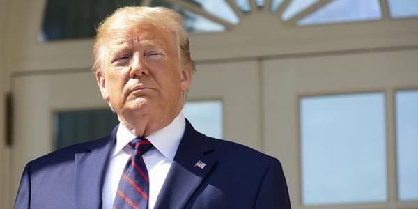 ترامب يلتزم الانضباط الانتخابي لتحسين وضعه في السباق الرئاسي