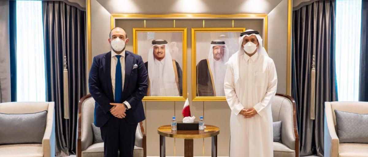 قطر تطلع الاتحاد الأوروبي على خطواتها لتعزيز حقوق العمالة