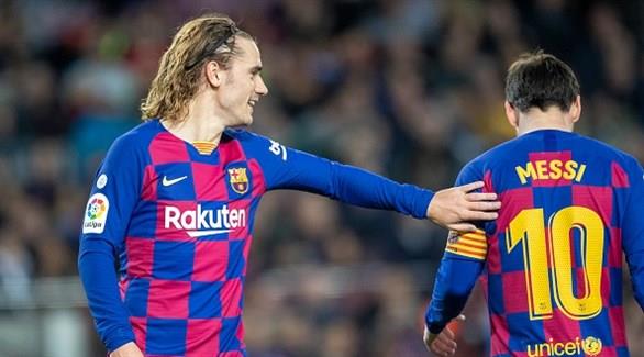 غريزمان: أرغب بإنهاء مسيرتي في أمريكا