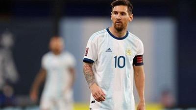 تصفيات مونديال قطر 2022.. ميسي يغيب عن منتخب الأرجنتين