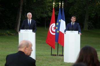 ماكرون: تركيا تمارس «لعبة خطيرة» في ليبيا