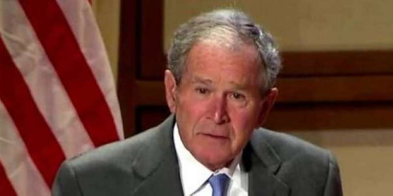 «العربية»: «داعش» خطط لاغتيال جورج بوش الابن في دالاس