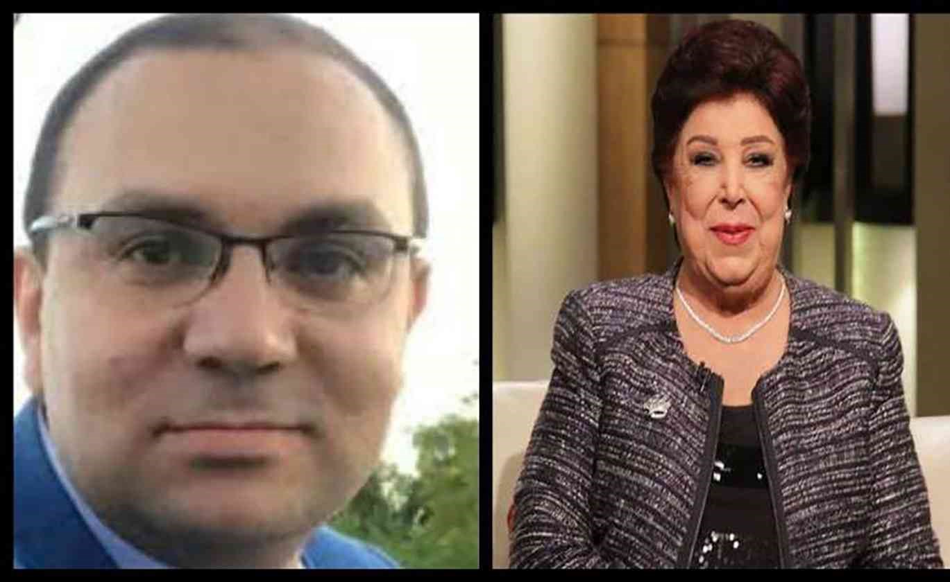 حقيقة وفاة الطبيب المعالج للفنانة رجاء الجداوي