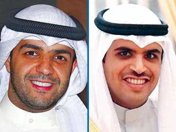 خالد الصباح وكيلاً لديوان رئيس الوزراء وحمد العامر مديراً لمكتبه