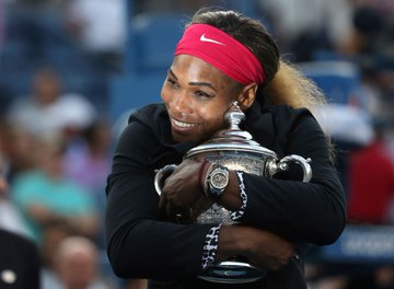 سيرينا ستعتزل التنس بعد بطولة أمريكا المفتوحة