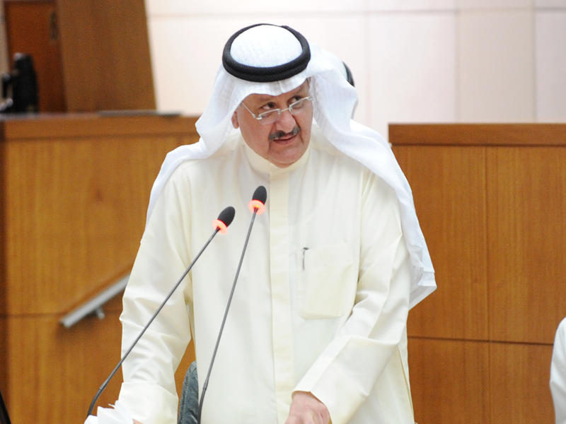 عيسى الكندري يقترح إعادة النظر في ضوابط ترسية المناقصات وتفعيل الإشراف الحكومي على جميع مراحل التنفيذ