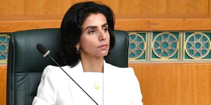 الخالد: وزيرة الأشغال تمارس الهروب في شأن المنتجات والصناعات المحلية