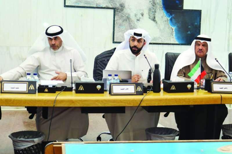مخرج ومدخل لخدمة موقع صواريخ الباتريوت... في ميناء عبدالله