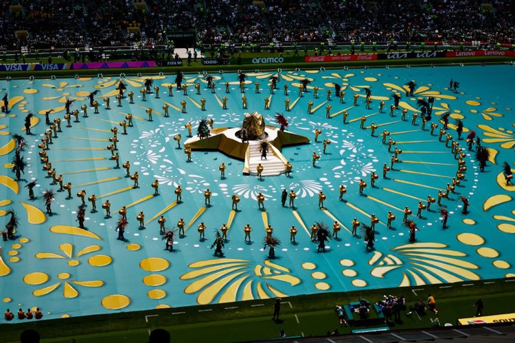حفـل افتتـاح مميـز بالمكسيك لمونديال 2026