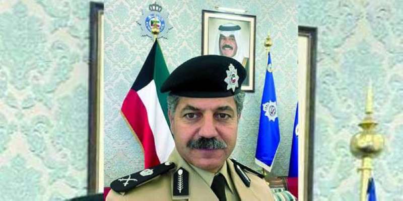 اللواء وليد الشهاب مديراً عاماً لـ «كلية الأمن الوطني»