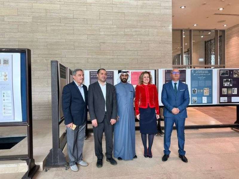 السفيرة الفرنسية: جامعة الكويت متميزة بفعالياتها الثقافية والعلمية