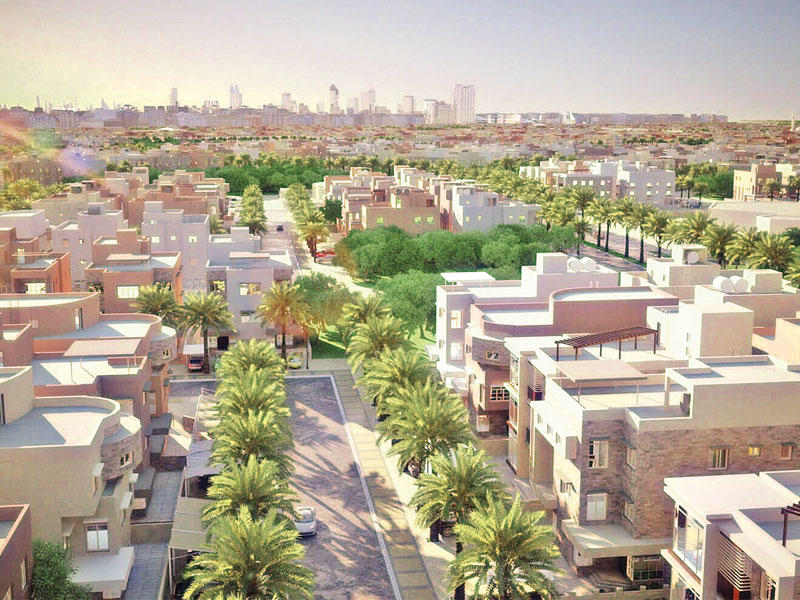 محطة لمعالجة مياه الصرف في «جنوب المطلاع» بحلول 2025