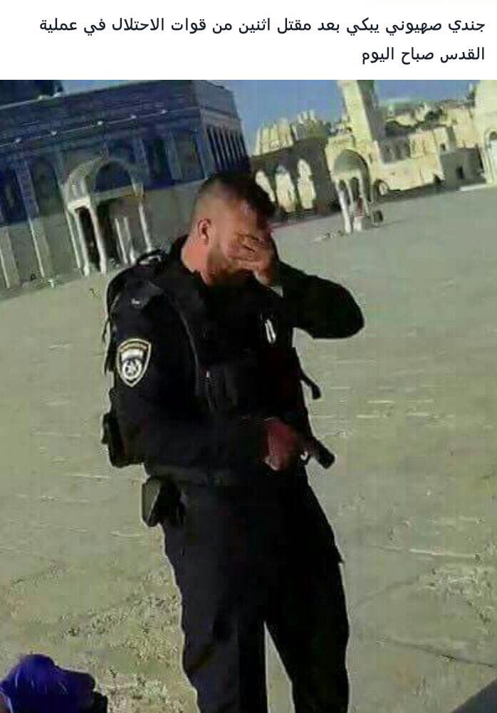 الصهاينة يمنعون صلاة الجمعة بالأقصى .. ومفتي القدس يدعو للنفير ويعتقل