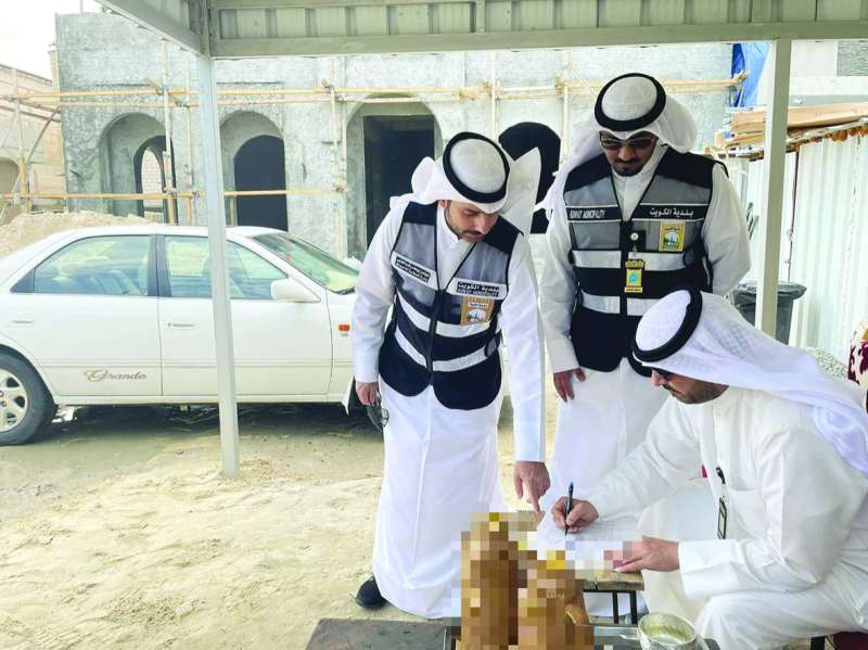 طارق العداوني: عدم التزام بعض عمال البناء باشتراطات السلامة