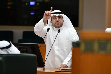 عبدالكريم الكندري: مرفوض.. تدخل المفوضية الأوروبية في الشأن الكويتي