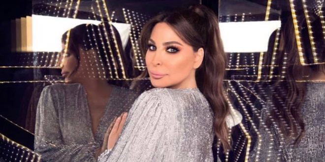 إليسا تدافع عن كارول سماحة بطريقة غير مباشرة:”رأيك حر لو كان ضدي”