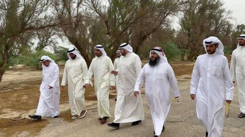 «شؤون الإسكان»: سرعة حسم ملف «أشجار جنوب القيروان» لتنفيذ المشاريع الإسكانية