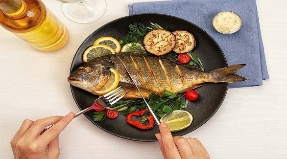 6 أسباب تدفعك للتفكير قبل أكل السمك