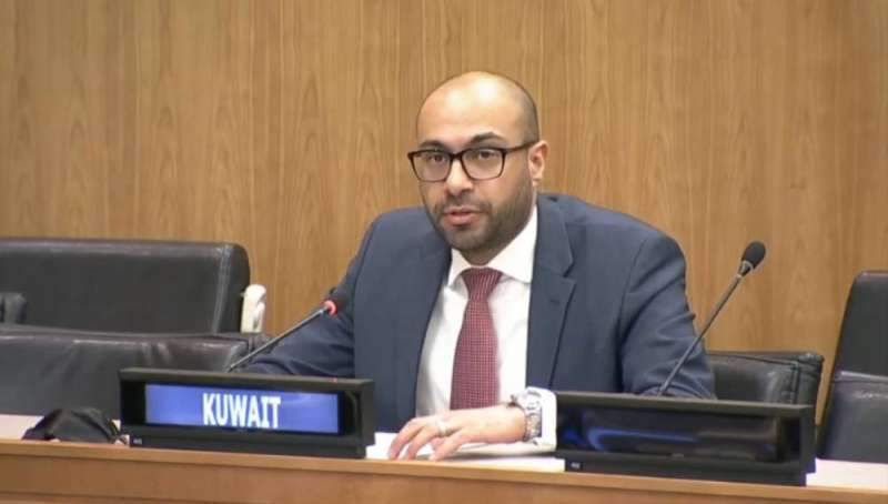 الكويت أمام مجلس الأمن: نولي مسألة تمكين المرأة وتعزيز حقوقها اهتماما بالغا
