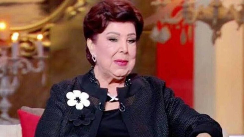 اضطراب صحة رجاء الجداوي ووضعها على جهاز تنفس اختراقي