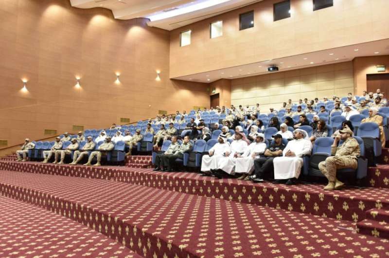 «العمليات السيبرانية» تنظم محاضرة لمنتسبي الجيش لتجنب الاحتيال الإلكتروني