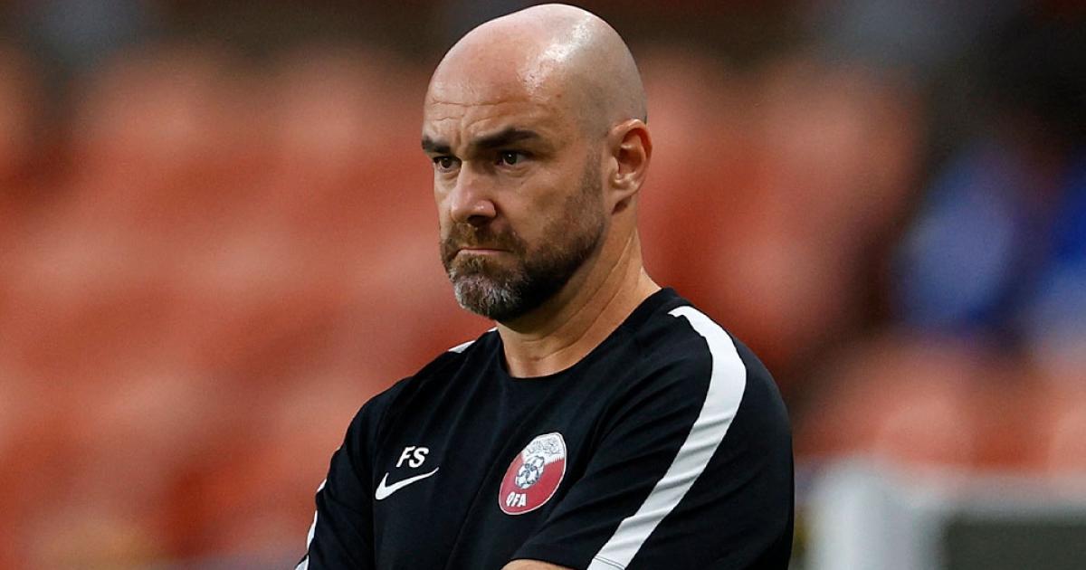 الاتحاد القطري يسعى لحسم ملف مدرب «العنابي» الجديد