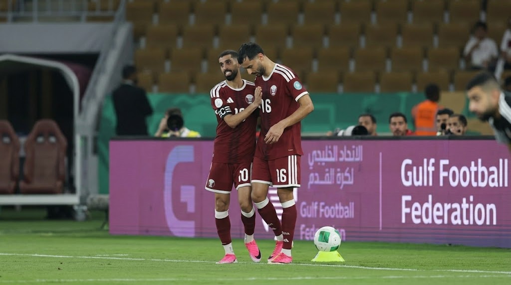 الإمارات تهزم اليمن برباعية في