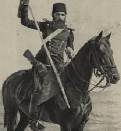قصة آخر جندي عثماني يغادر الاقصى