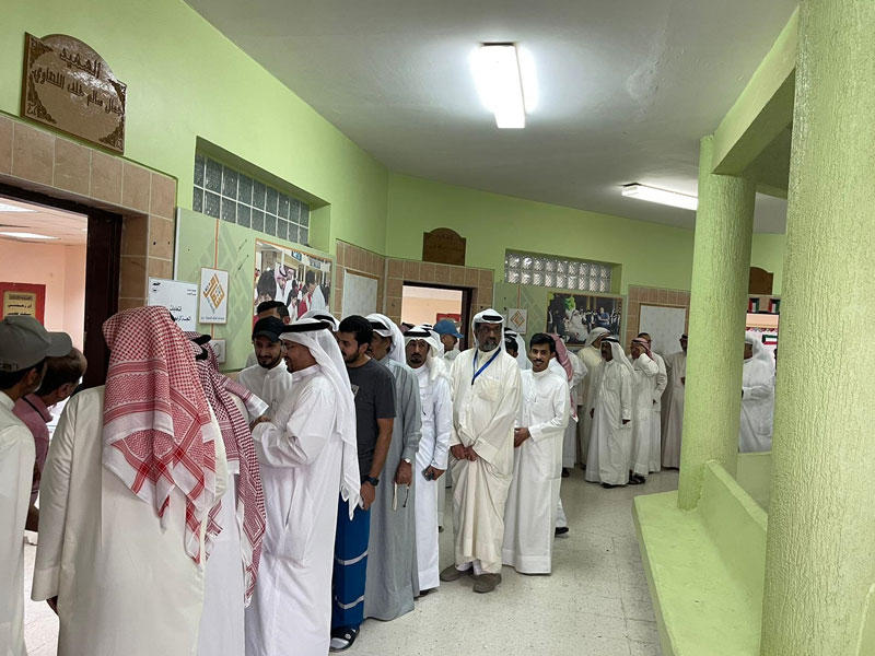 قطار انتخابات «التعاونيات» يعاود الانطلاق من جمعية جابر الأحمد