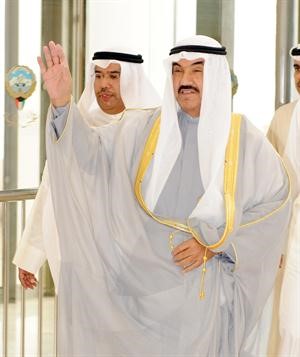 ناصر المحمد: بفضل القيادة الحكيمة لصاحب السمو أصبحت الكويت من أكثر البلاد أمناً واستقراراً