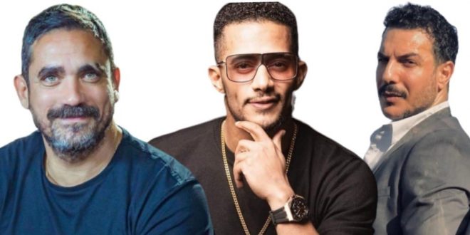 محمد رمضان وباسل خياط وغيرهما…مشاهير ارتبطوا بمعجباتهم…تعرّفوا إليهم!