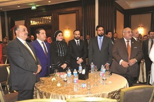السفير د. المديرس : صاحب السمو والرئيس السيسي لهم دور كبير  في دعم المرأة