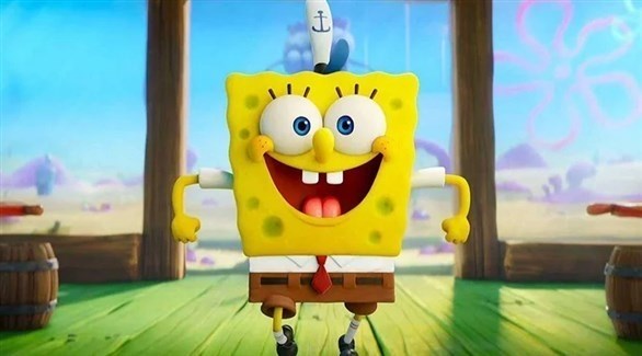 عرض فيلم سبونج بوب الجديد على الإنترنت