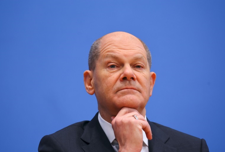 شولتس يحذر من تقسيم العالم بسبب الحرب الروسية-الأوكرانية