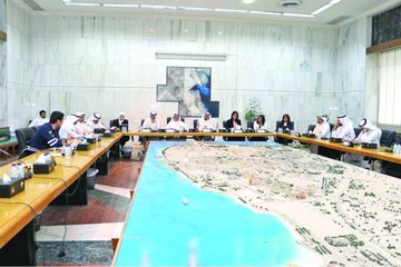 «حولي البلدي» أبقت على جدولها توسعة «البيطري» في السالمية