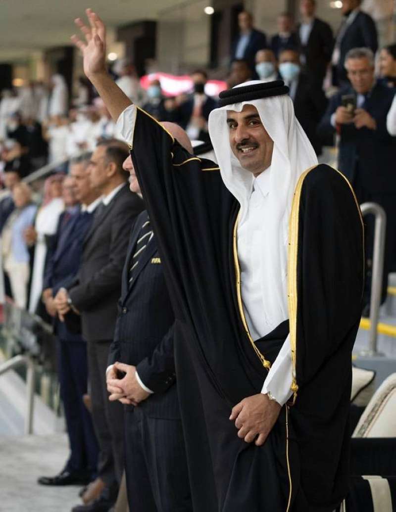 «الخارجية» أبلغت وكيل التربية بشأن دعوة ثانوية بلاط الشهداء لحضور مباراة في كأس العالم